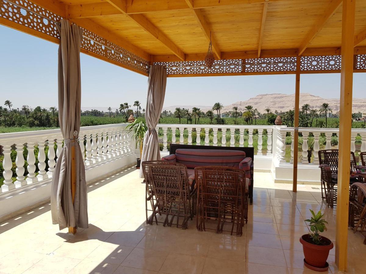 Luxor Vip Apartments Exterior photo