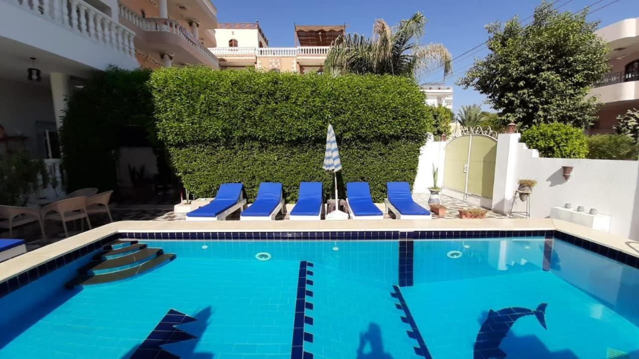 Luxor Vip Apartments Exterior photo