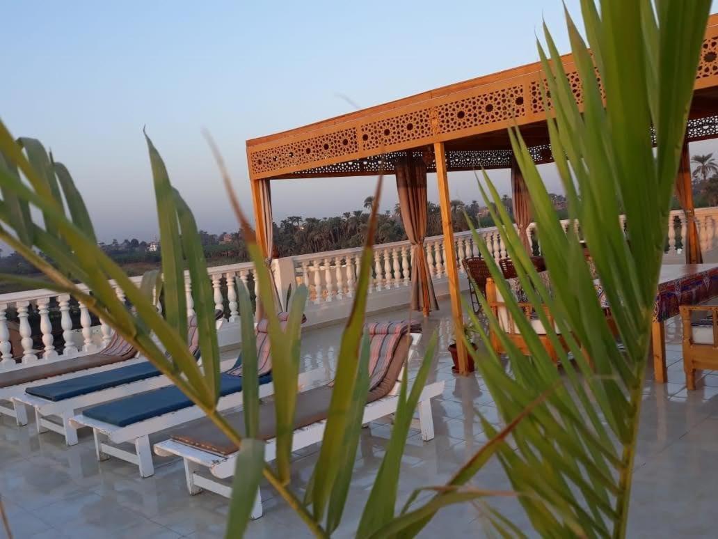 Luxor Vip Apartments Exterior photo