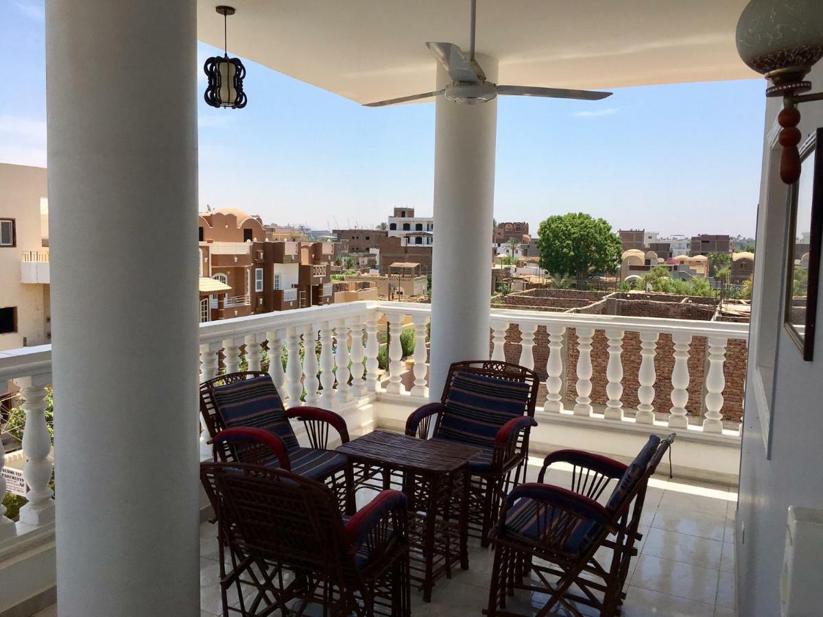 Luxor Vip Apartments Exterior photo