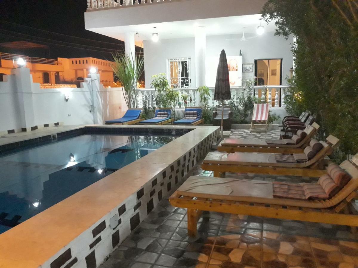Luxor Vip Apartments Exterior photo